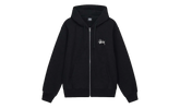 Basic Zip Hoodie "Black" 1974567 BLK