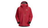 Beta SV Hooded Jacket "Bordeaux" 513458