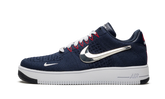 Air Force 1 Ultra Flyknit Low NE QS "Patriots 6x Champs" CU9335 400