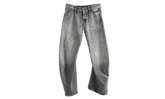 2006F Loose Fit Jeans WMNS "Washed Black" ACNE STUDIOS 2006F GOTHIK