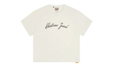 Chateau Josue Short Sleeve Tee Shirt "Archival White" GD110