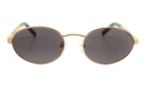 Pac Equestrian Edition 24KT "Yellow Gold / Black" EQPC2 0001 20A5