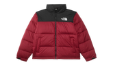 1996 Retro Nuptse Jacket "Beetroot" NF0A3C8D5BO