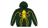 Cactus Plant Flea Market x ComplexCon Spider Legs Hoodie "Dark Green" CPFM31