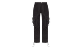 Corda Ski Cargo Pants "Black" RHPF24PA02320 BLK