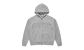 Symmetric Studded V2 VVS Hoodie "Heather Grey" KN0XKR6T