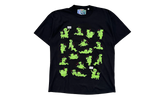 Area 69 Tee "Black" BWA82