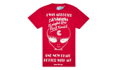 Abducted Tee "Red" BWA25