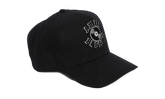 DJ Premier Record Canvas Hat "Black" AW23MAH026 001 BLAC