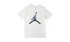 MJ NC Xray JM Short Sleeve Crew "Black / White" HQ8976 100