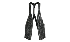Bauhaus Vest "Black" RU01F2763 LBE 09