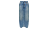 5-Pocket Jeans WMNS "Light Blue" S52LA0235 M30058 965