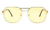 Presidential 24KT "Yellow Gold / Honey Yellow Solid" PRPR2 0003 18C4