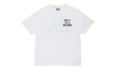 French T-Shirt "White / Black" GD016