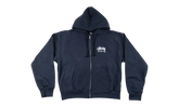 Los Angeles Chapter Hooded Zip "Navy" STUS395