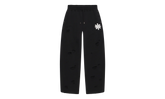 DSTRY DBL Layer Logo Sweatpants "Black" LST 41 22587 BLK