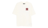 Hollywood Oversize Tee "Ivory" AMTOJR1056 127