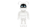 Bearbrick EVE - WALL E "400%" MEDI3067