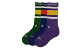 Dagger Socks "Multi - 3 Pack" CHRM0869