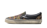 LX Classic Slip-On 98 "Pearlized Pack Camo Black" VN000D9PCAK