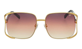 Vixen 24KT "Yellow Gold / Black / Brown Triple Gradient" MPVX2 0002 23T2