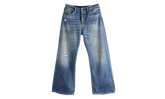 2021F Regular Fit Jeans WMNS "Mid Blue" ACNE STUDIOS 2021F MID BLUE TRAFALGAR