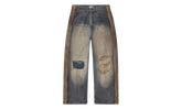 100 Yard Denim Jeans "Midwash" 10076692