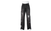 Vintage Double Knee Pants "Black" TC25PT2802