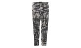 Acid Washed Selvedge Holy Water Jeans "Black" 5C17SDVJ BLAC