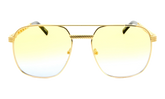 Narcos Equestrian Edition 24KT "Yellow Gold / Yellow / Blue Gradient Flash Gold" EQNR2 0005 20B5