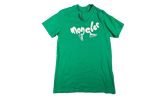 Bubble Running T-Shirt "Green" MON07