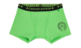 Boxer Brief Short "Green" CHRM0731