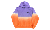 The Singer Hoodie "Orange / Purple" WL015