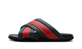 Web Slide WMNS "Black Rubber" 627820 J8700 8460