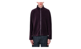 Shrunken Full Zip "Bordeaux" M2266SM