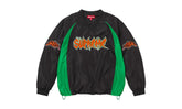 Warthog Warm Up Pullover "FW25 - Black" SU26867