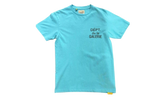 French T-Shirt "Light Teal" GD045