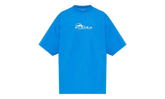Alaska Tourist T-Shirt "Blue" ME76TR256A BLUE