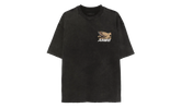 Vintage Pegasus Logo Short Sleeve T-Shirt "Black" AMJYTE1142 001