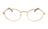 Pac Equestrian Edition 24KT "Yellow Gold / Clear" EQPC2 0002 24C9