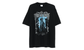 Craddle of Butterfly Oversized T-Shirt "Washed Black" UCF76TR800B WASH