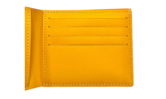 Victoire Wallet "Yellow" GOY15