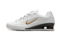 Shox Z WMNS"White Metallic Gold" HQ7540 100