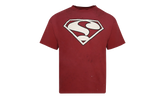 Damage Destruction T-Shirt "Burgundy" SMHR80000030