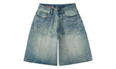 Dirty Jean Shorts "Blue" 10044174