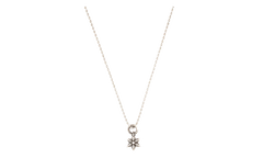 Star pendant with BallChain "Silver" CHRM0756