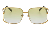 Vixen 24KT "Yellow Gold / Black / Yellow Gradient" MPVX2 0003 23T3