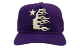 OG Logo Snapback Hat "Purple" HSR228