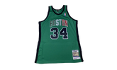 NBA Paul Pierce Authentic Jersey "2007 Boston Celtics - Kelly Green" AJY4AC19097 BCEKYGN07PPI