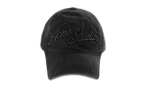 Embroidered Logo Hat "Black" FN UX HATS000339 BLACK
